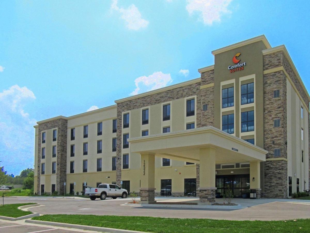 Comfort Suites Grandview - Kansas City Εξωτερικό φωτογραφία