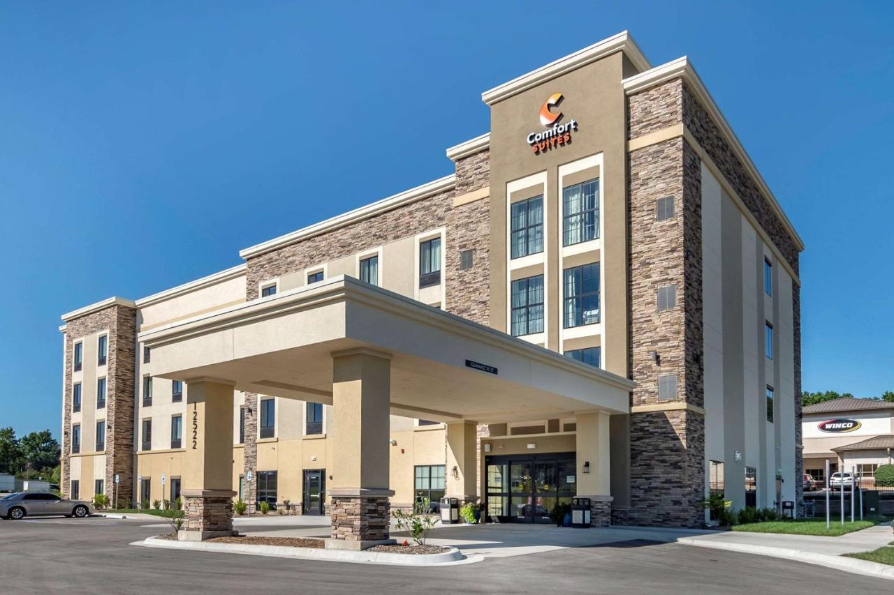 Comfort Suites Grandview - Kansas City Εξωτερικό φωτογραφία