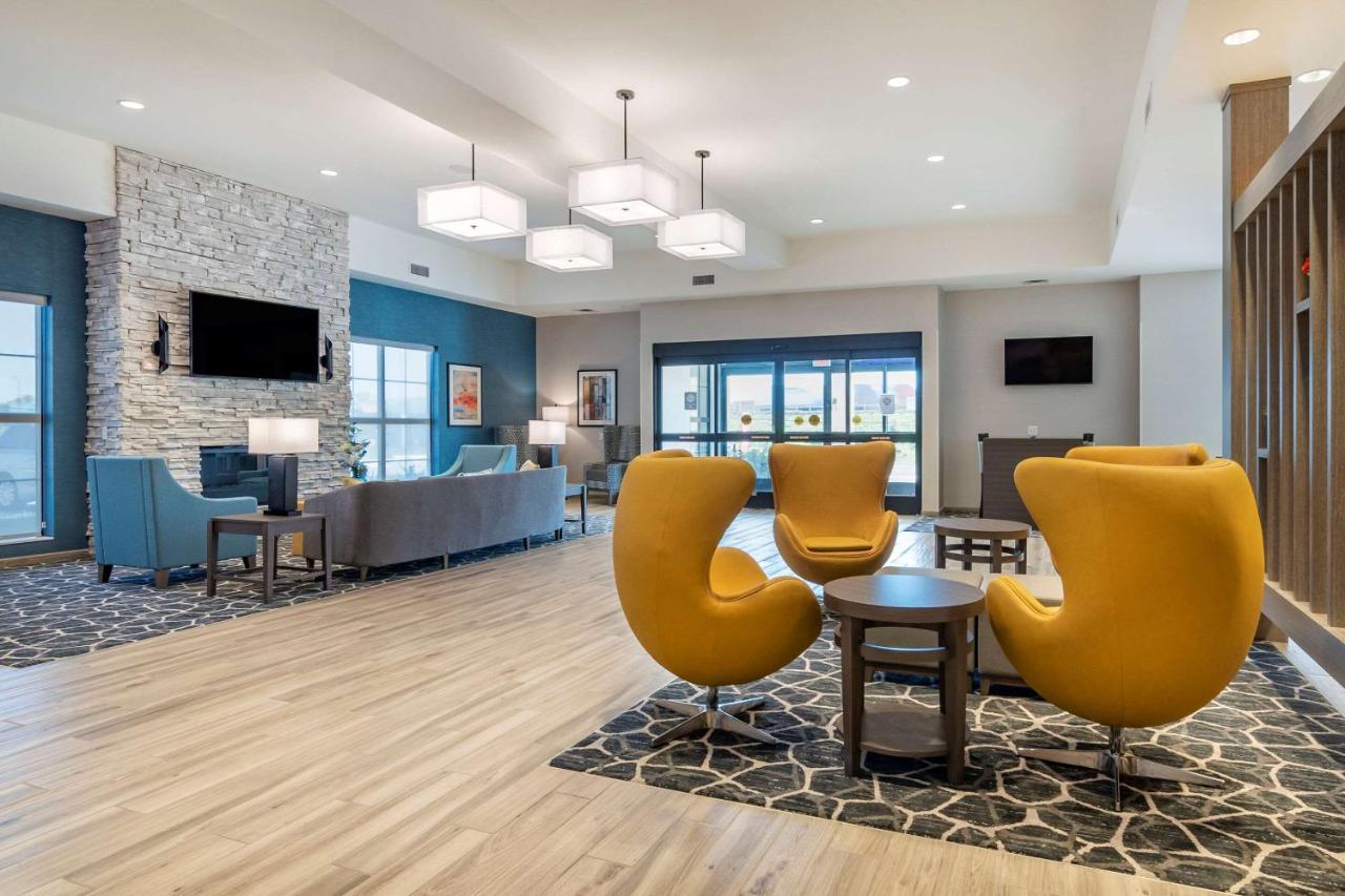 Comfort Suites Grandview - Kansas City Εξωτερικό φωτογραφία