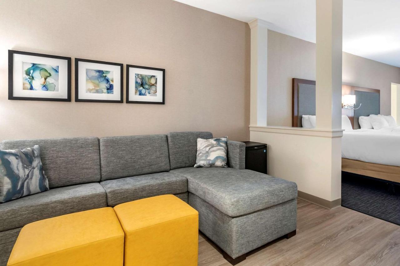 Comfort Suites Grandview - Kansas City Εξωτερικό φωτογραφία