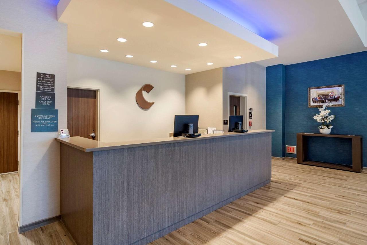 Comfort Suites Grandview - Kansas City Εξωτερικό φωτογραφία
