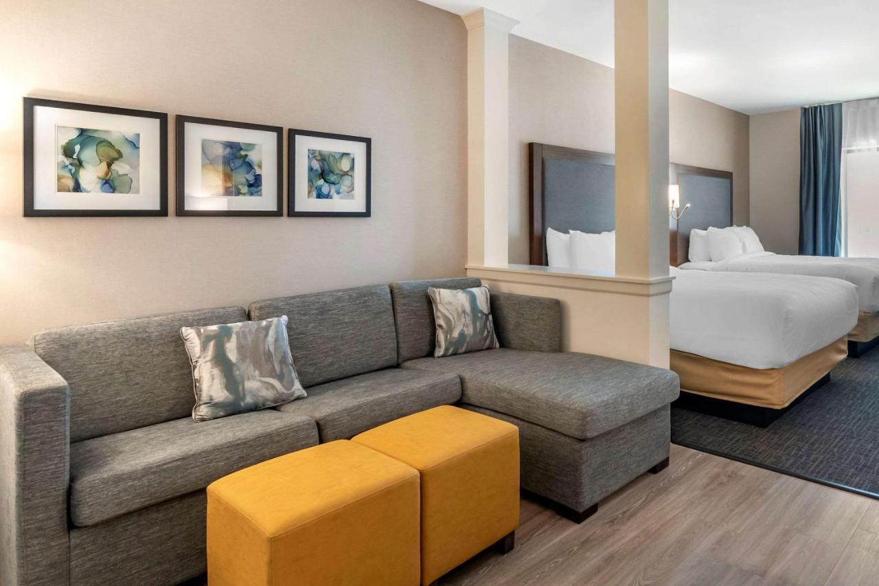Comfort Suites Grandview - Kansas City Εξωτερικό φωτογραφία