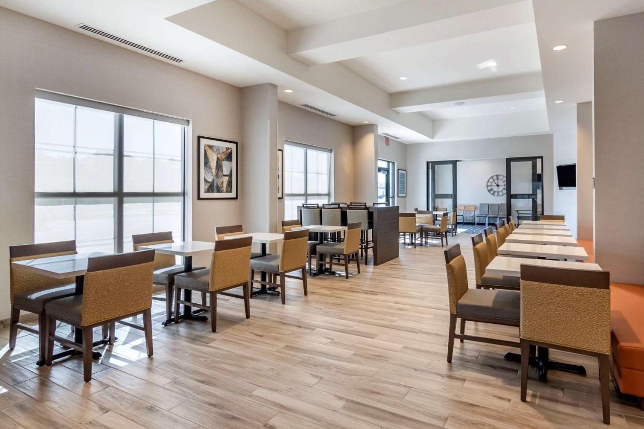Comfort Suites Grandview - Kansas City Εξωτερικό φωτογραφία