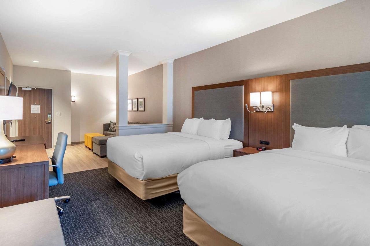 Comfort Suites Grandview - Kansas City Εξωτερικό φωτογραφία