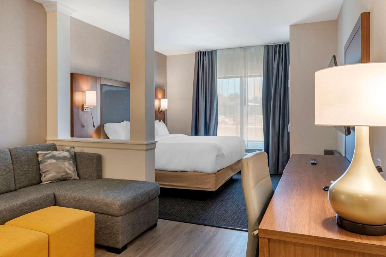 Comfort Suites Grandview - Kansas City Εξωτερικό φωτογραφία