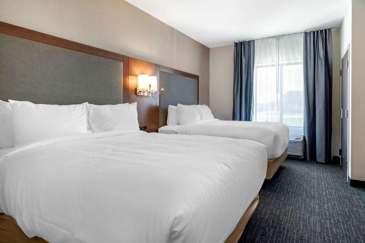 Comfort Suites Grandview - Kansas City Εξωτερικό φωτογραφία