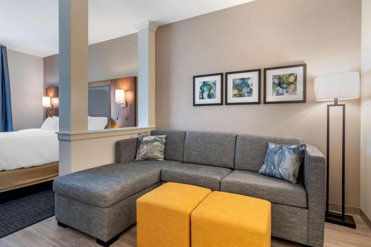 Comfort Suites Grandview - Kansas City Εξωτερικό φωτογραφία