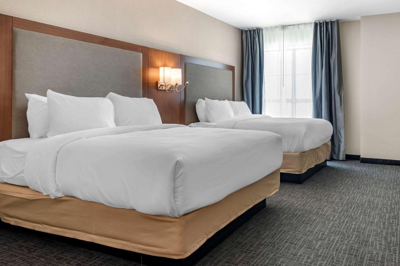 Comfort Suites Grandview - Kansas City Εξωτερικό φωτογραφία