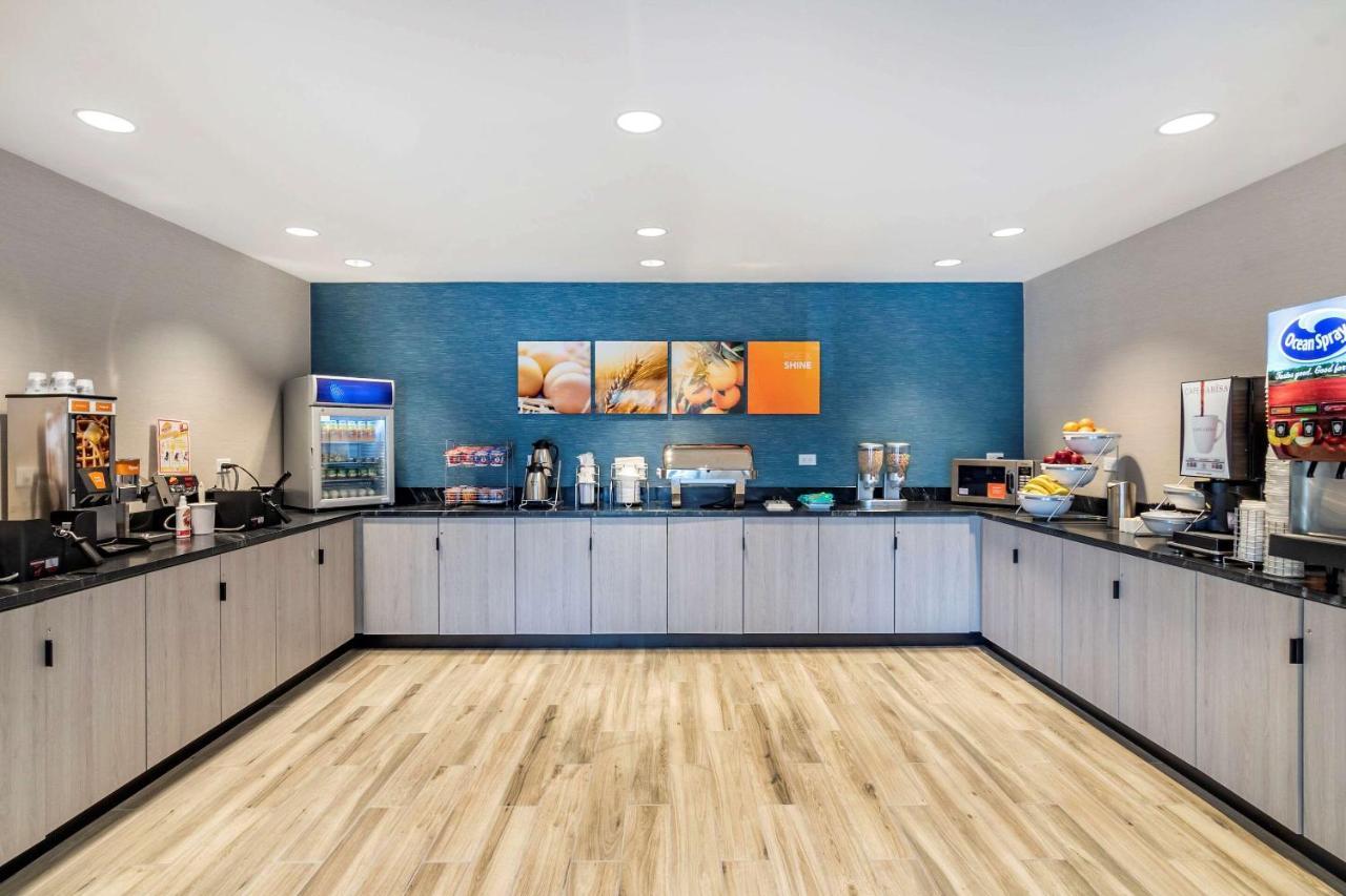 Comfort Suites Grandview - Kansas City Εξωτερικό φωτογραφία